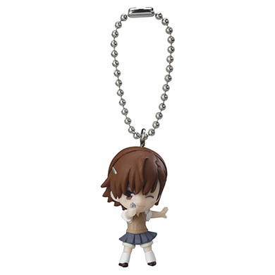 とある科学の超電磁砲S 超電磁砲スイング｜ガシャポンオフィシャルサイト