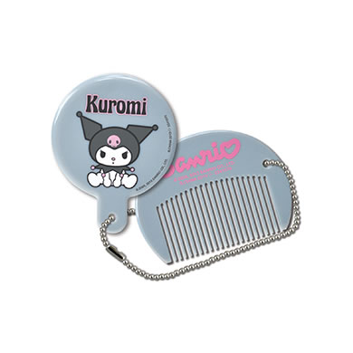 SANRIO MIRROR&COMB COLLECTION サンリオ ミラー＆コームコレクション