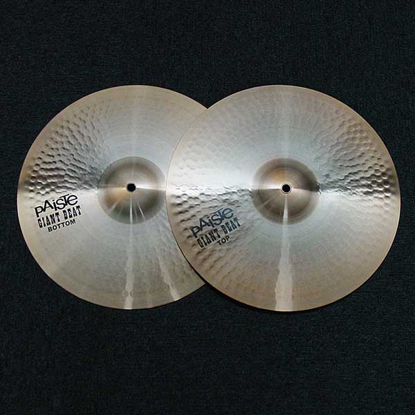 Paiste Giant Beat 24 ケース付き GIANT BEAT RIDE 24 PAISTE ライドシンバル 24インチ 人気 おすすめ