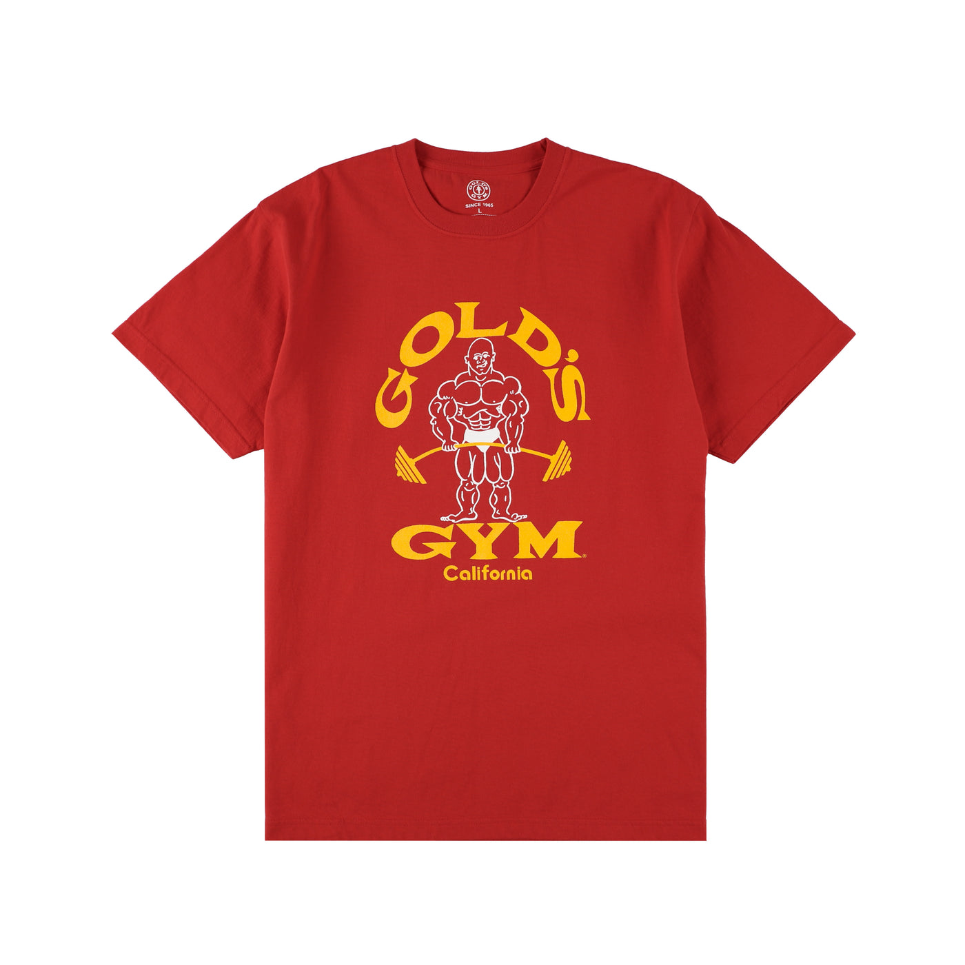 ベーシックTシャツ80's（エイティーズ）日本サイズ – ゴールドジム公式