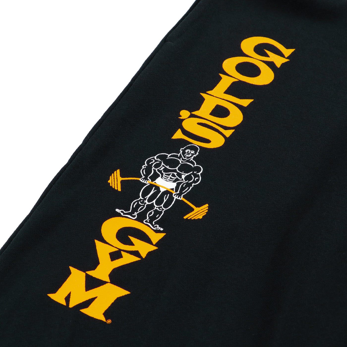 ベーシックスウェットパンツ80's – ゴールドジム公式オンラインストア