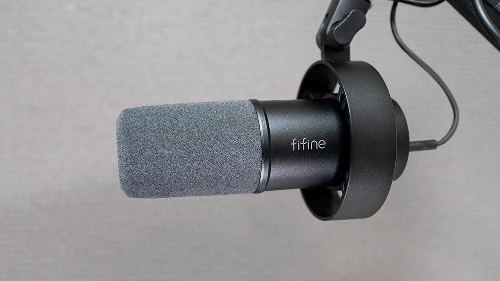 FIFINE K688 レビュー | ゲームギーク