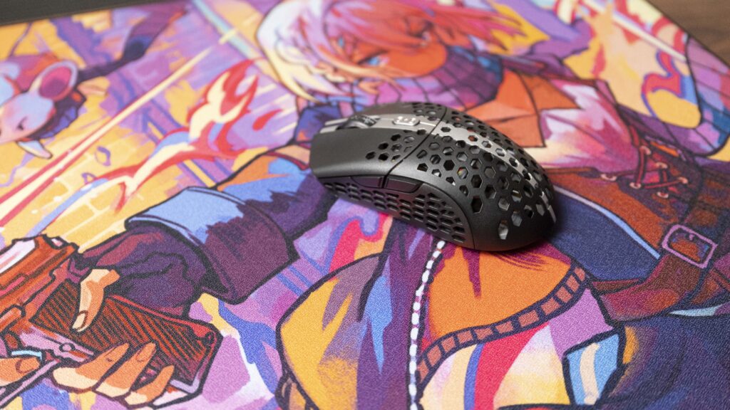 InfinityMice Vagabond レビュー | ゲームギーク