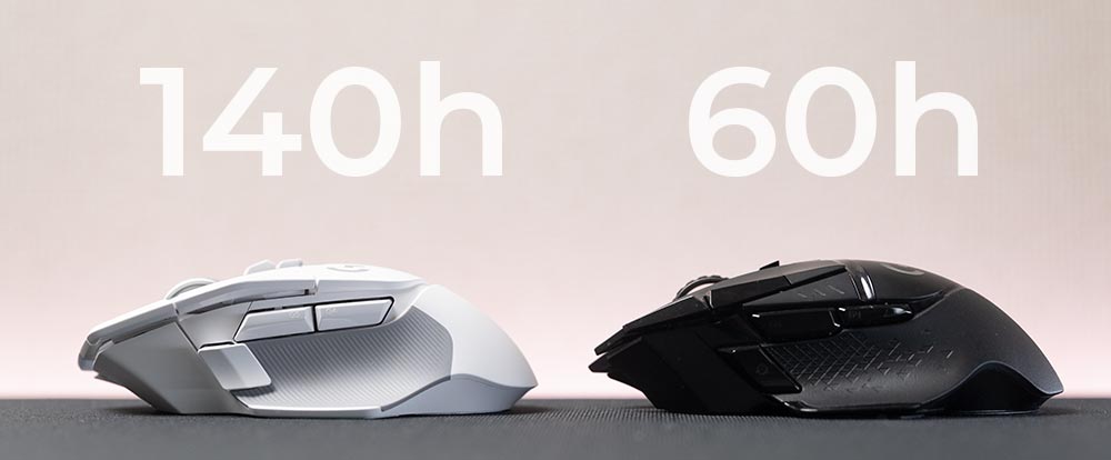 Logicool G502 X Lightspeed | ゲームギーク