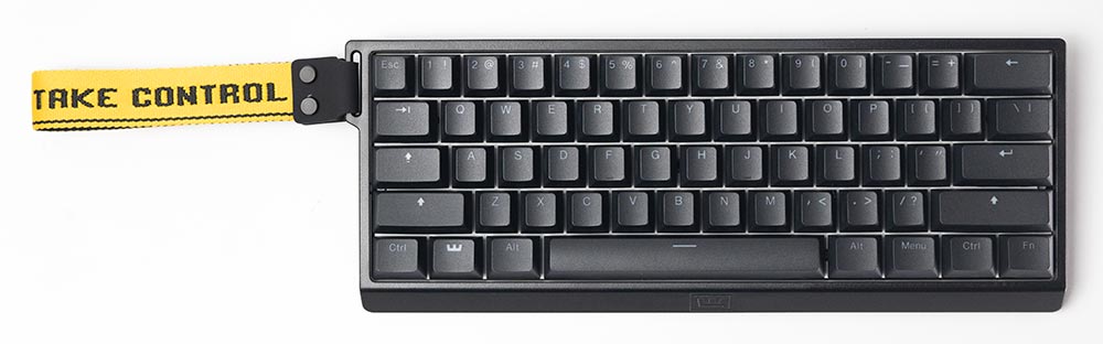 Wooting 60HE レビュー。アナログスイッチで異次元のスピード感を生む