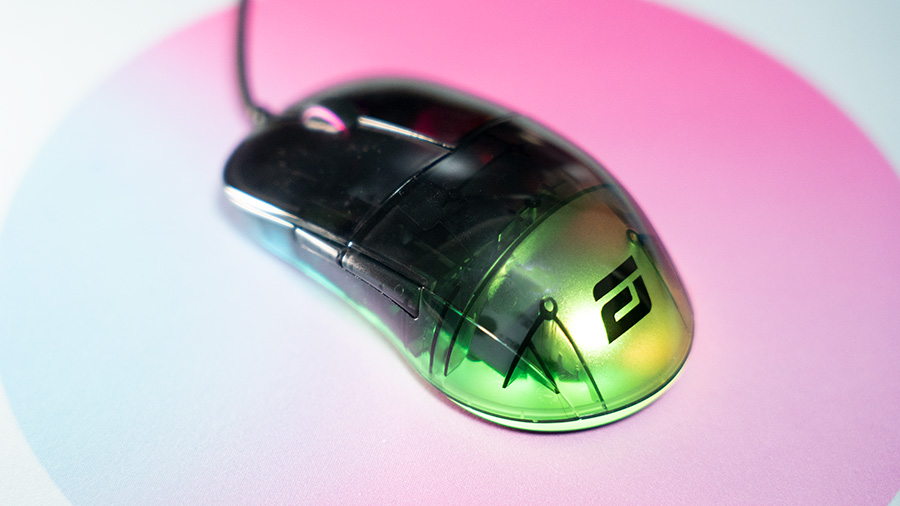 Endgame Gear XM1 RGB レビュー。見た目にもこだわったスケルトン