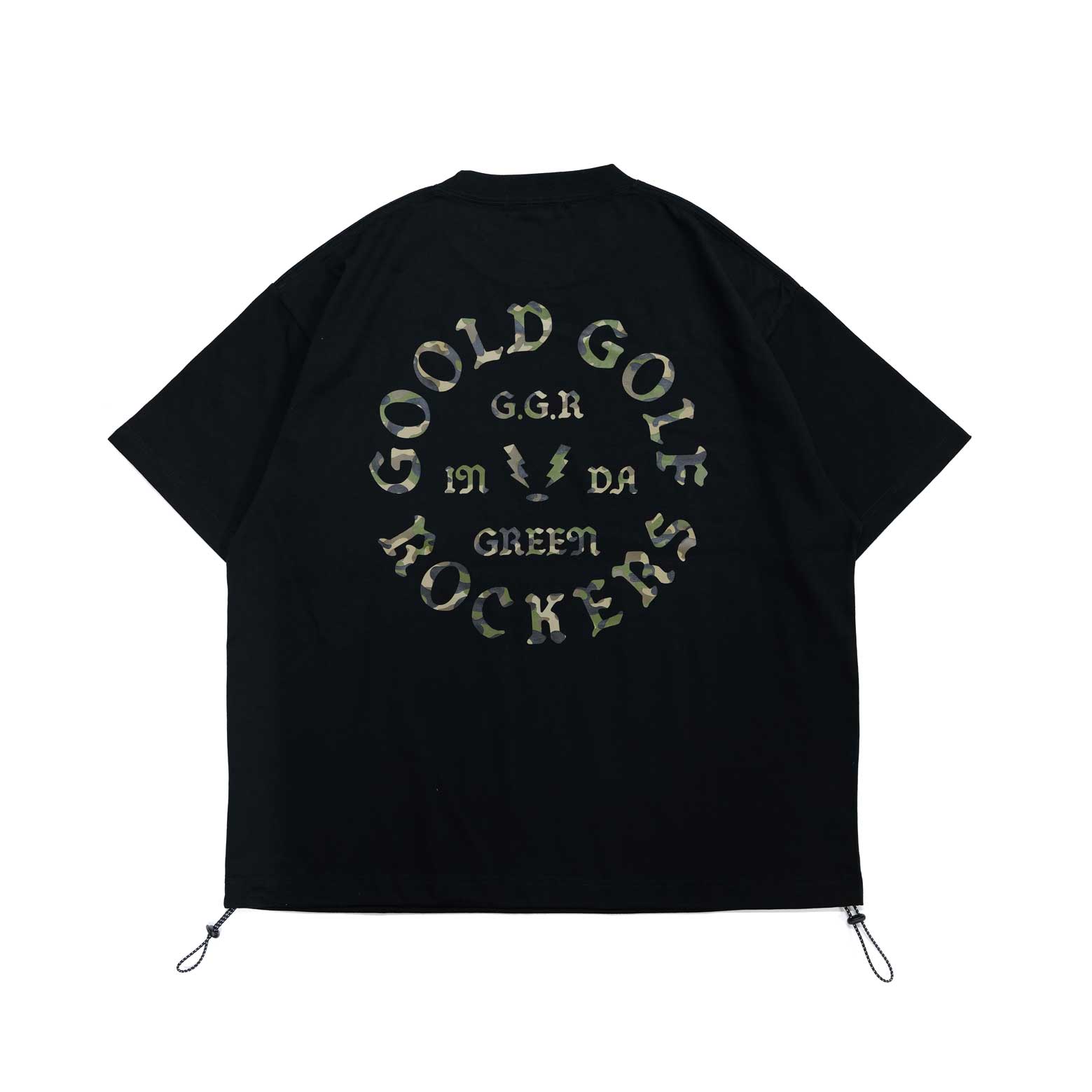 メンズウェア GOOLD GOLF ROCKERS OG LOGO CAMO TEE XL goold golf
