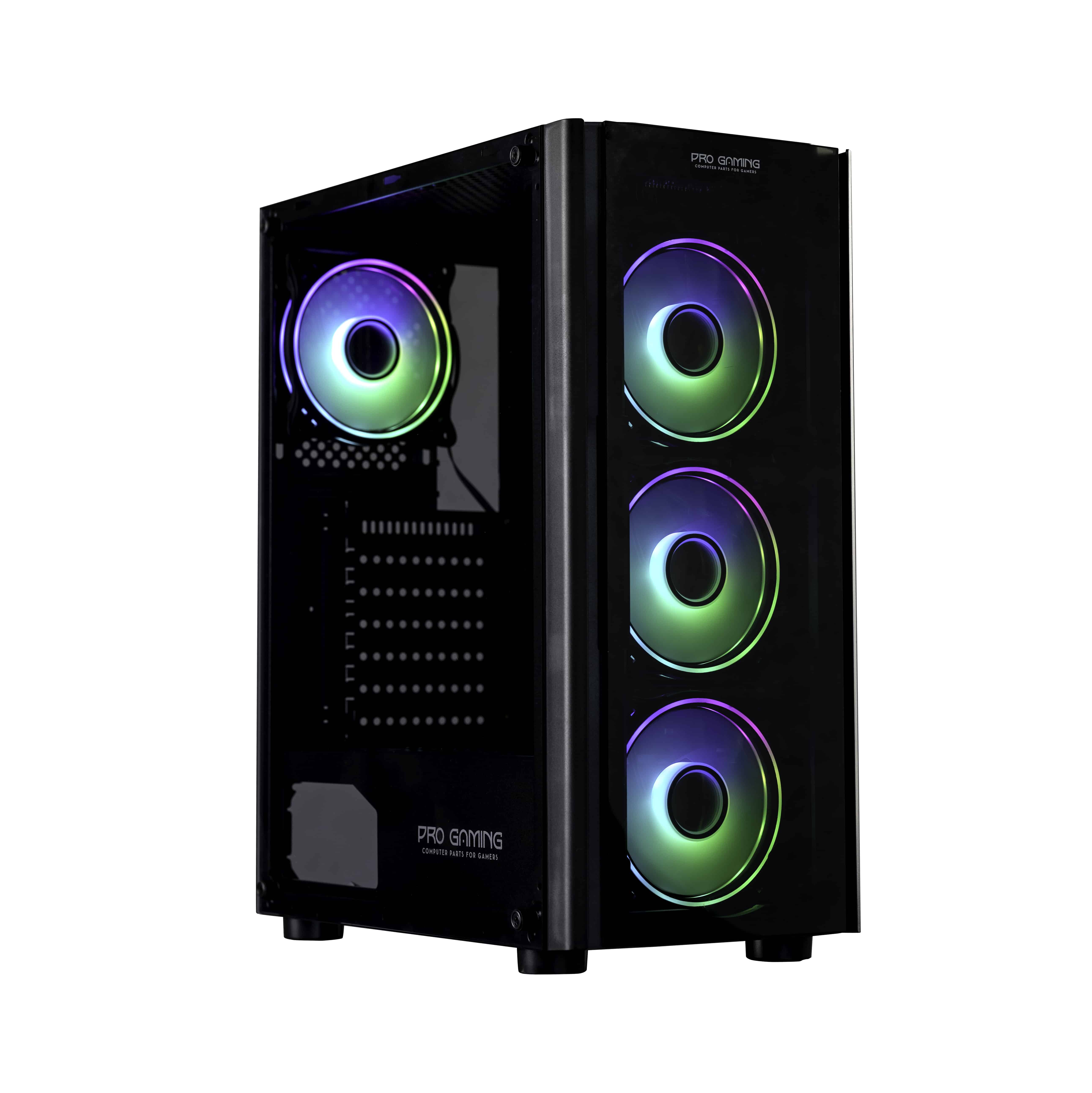Sistem Desktop PC TOP Gaming Intel i7-10700 4.8 Ghz Turbo, 16GB