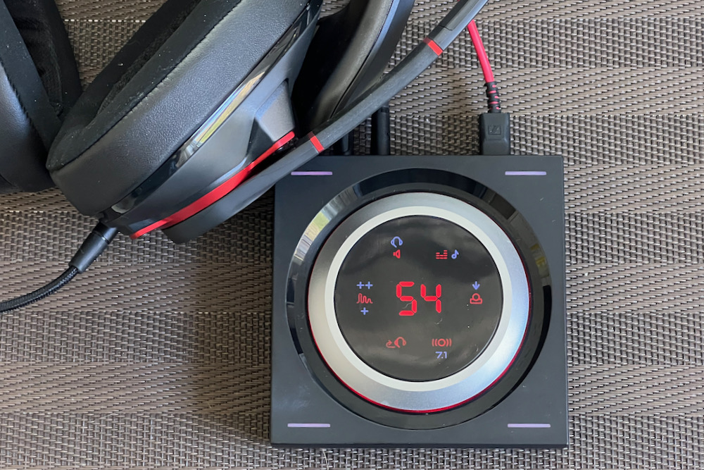 EPOS GSX1000 ゲーミングアンプをレビュー！ ネットの良い評判と不満点