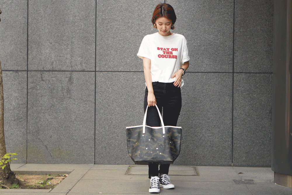 トートバッグ 3サイズ比較 | GENTIL BANDIT 公式 / ジャンティバンティ