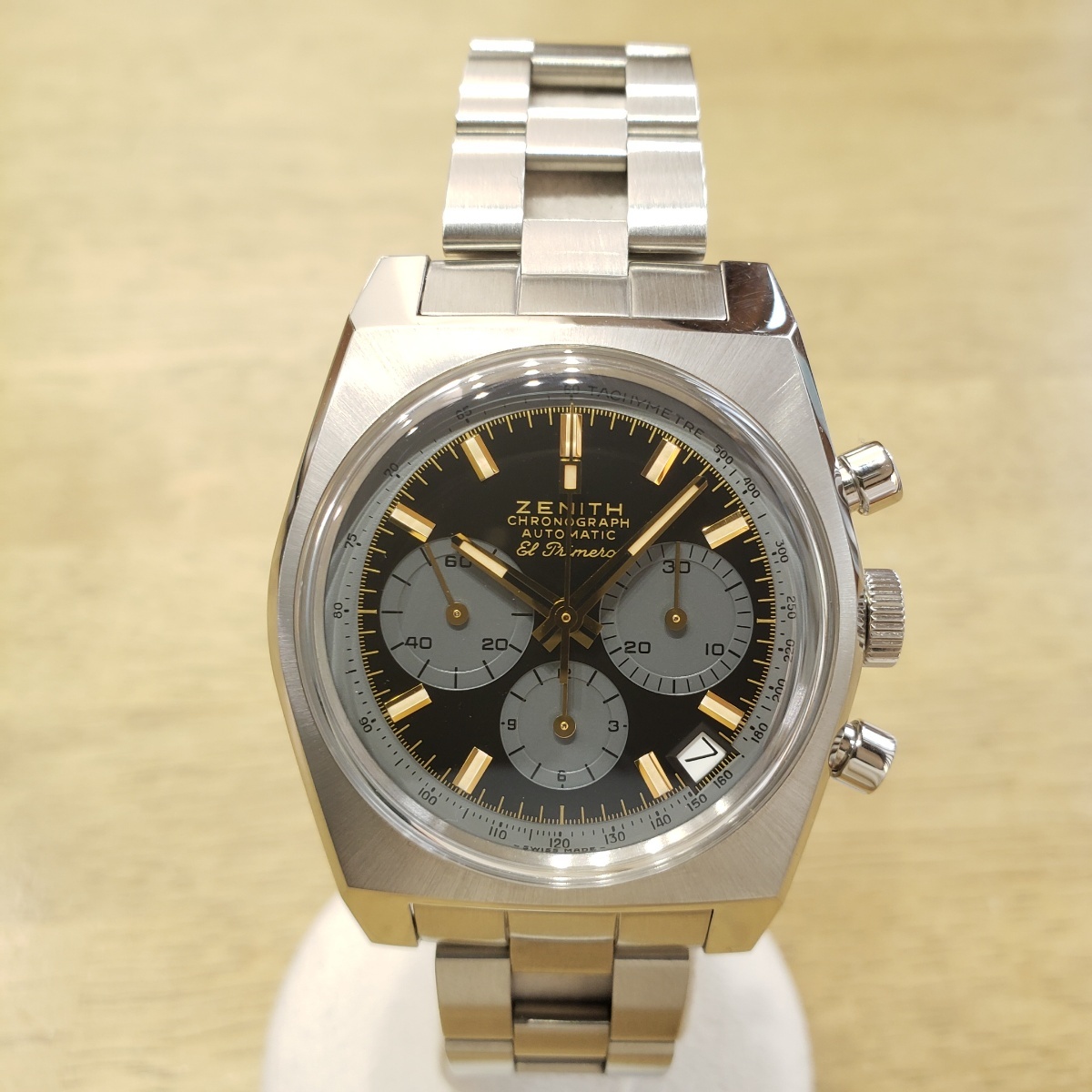 ゼニス エルプリメロ A384 03.L384.400/27.C815 REVIVAL LUPIN THE