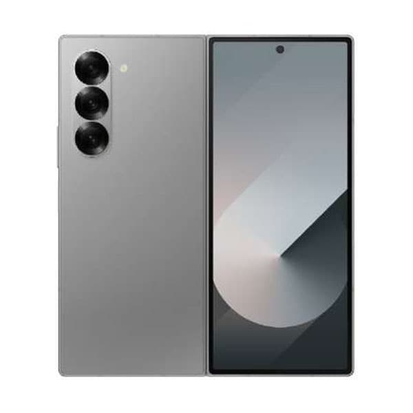 SIMフリー Galaxy Z Fold6 256GB SM-F956QZSASJP シルバーシャドウ