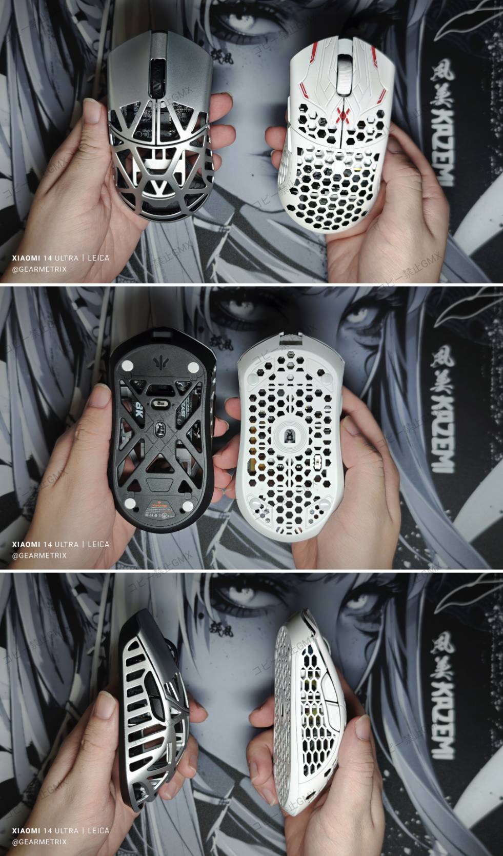 レビュー WLMOUSE Beast X Max ワイヤレスゲーミングマウス – Gear MetriX