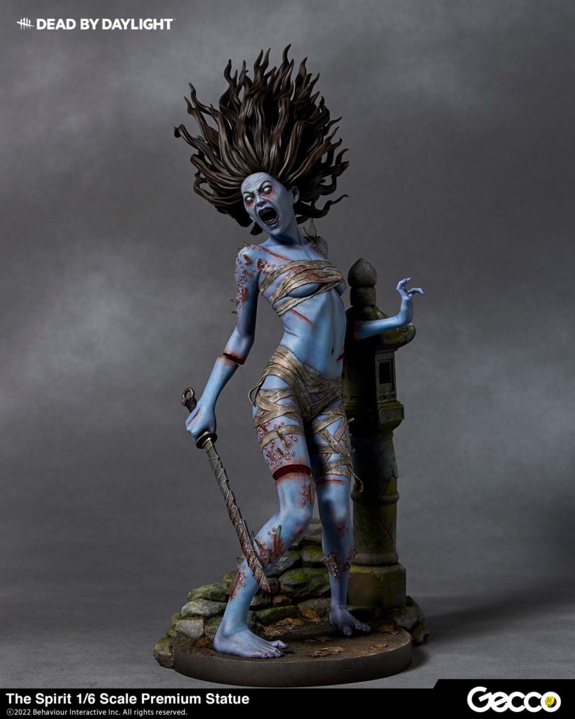 The Spirit 1/6 Scale Premium Statue | Gecco