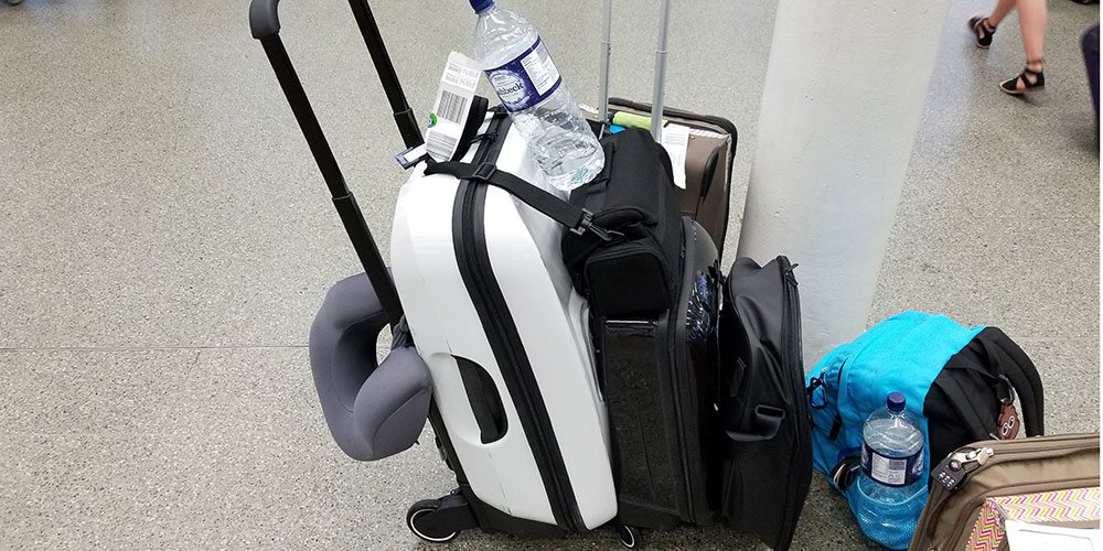 Travel Easier With the Bugaboo Boxer Luggage System – GeekDad