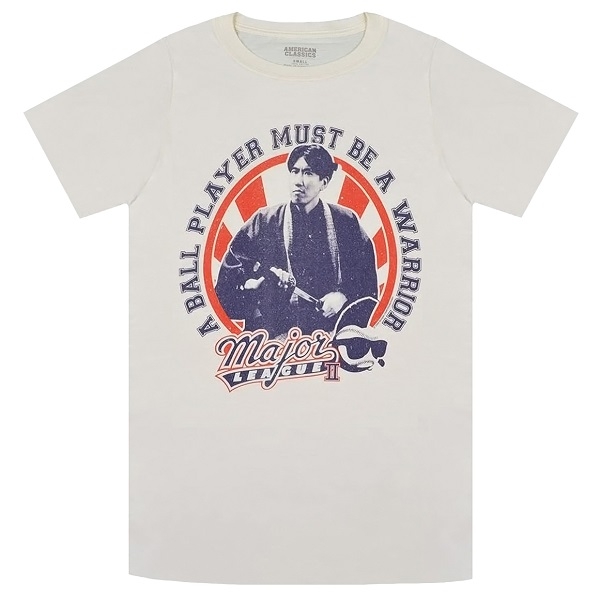 MAJOR LEAGUE Tanaka Warrior Tシャツ | GEEKHEAD