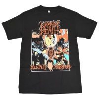 NAPALM DEATH Reaper Tシャツ | GEEKHEAD