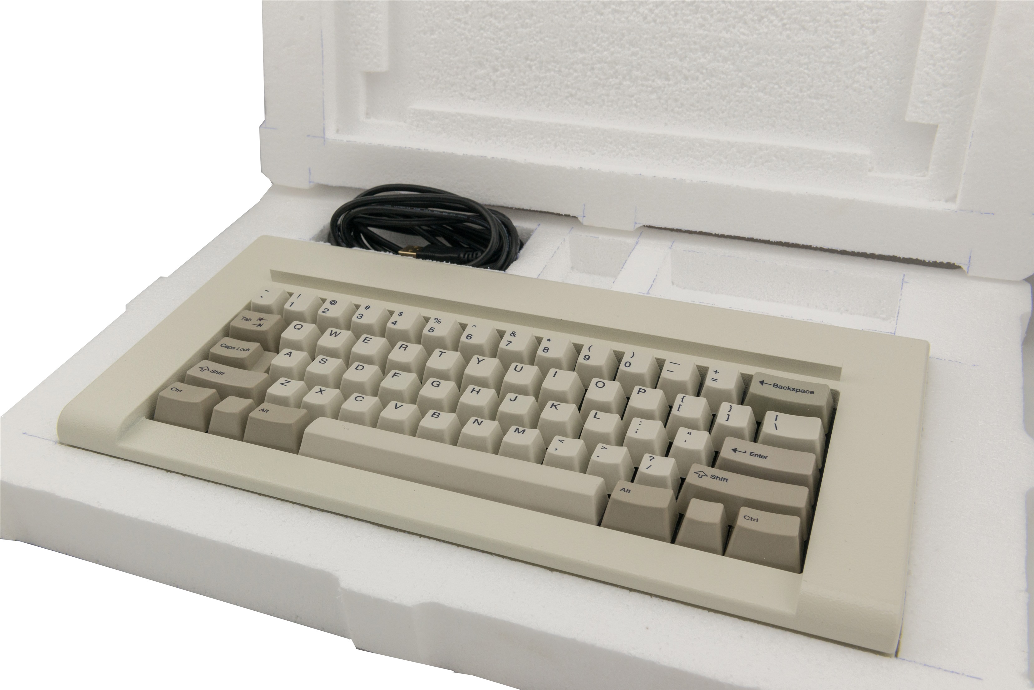 Post your Brand New Model F F62 Kishsaver + F77 Industrial keyboards!