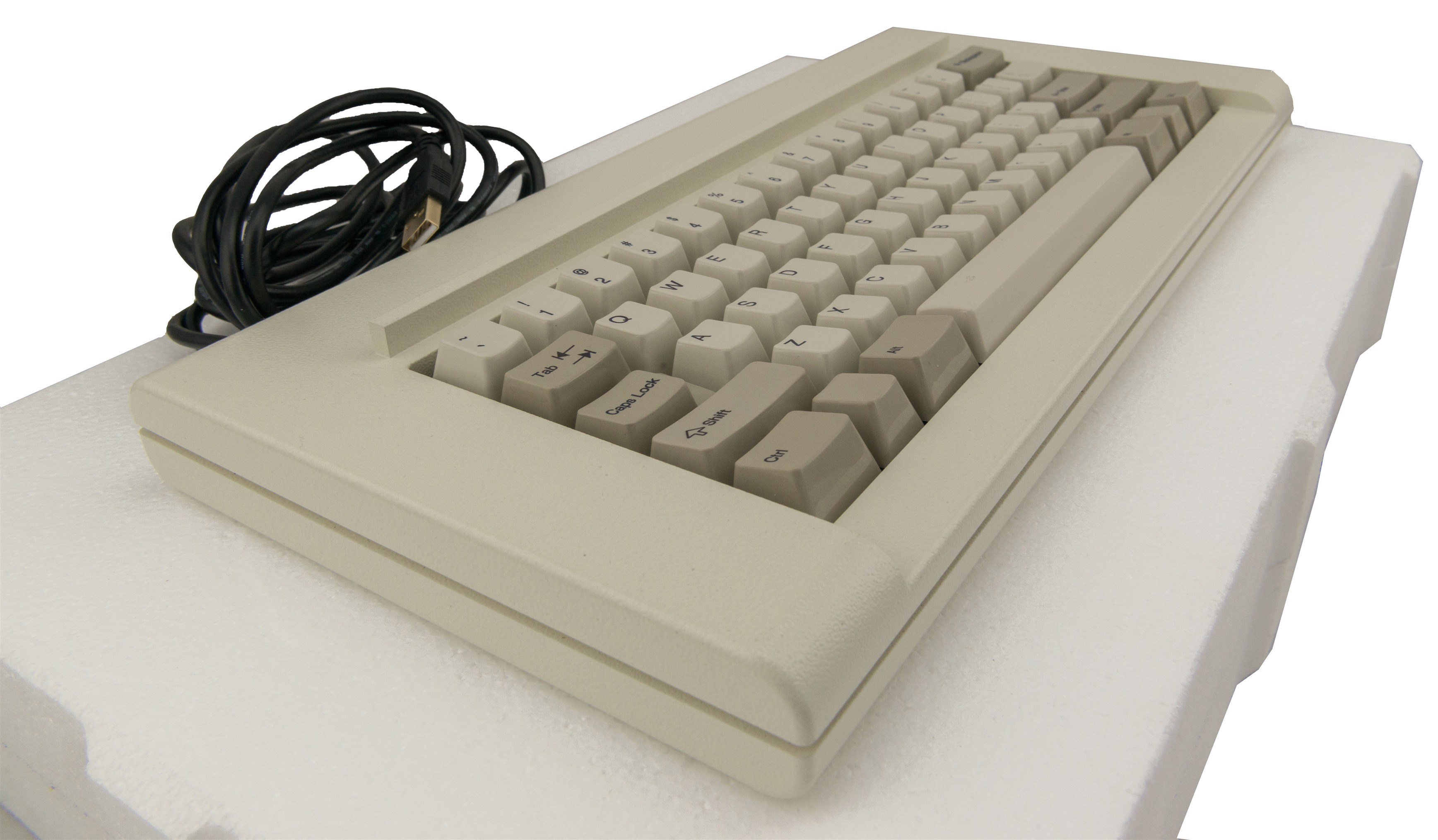 Post your Brand New Model F F62 Kishsaver + F77 Industrial keyboards!