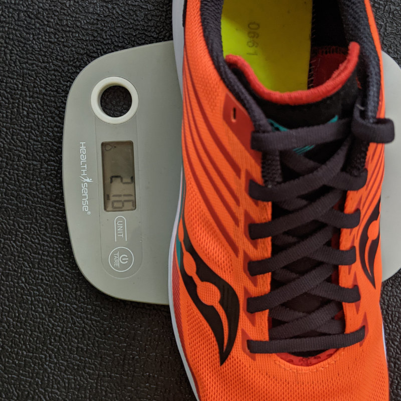 Saucony Kinvara 12 Review