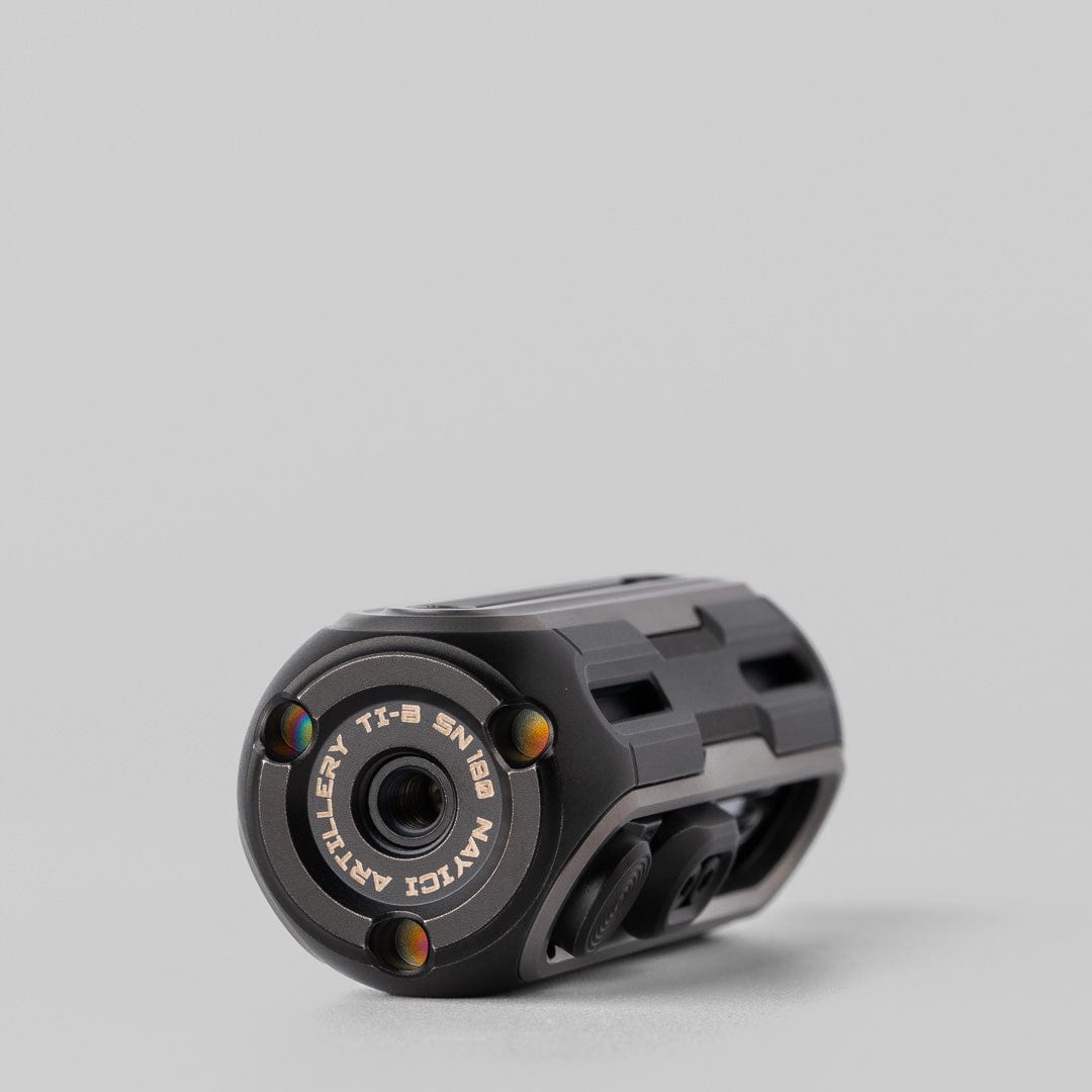 MUYI, ARTILLERY, Fidget Slider