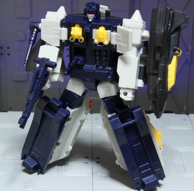 カバヤ DXトランスフォーマーガム 第2弾 レビュー