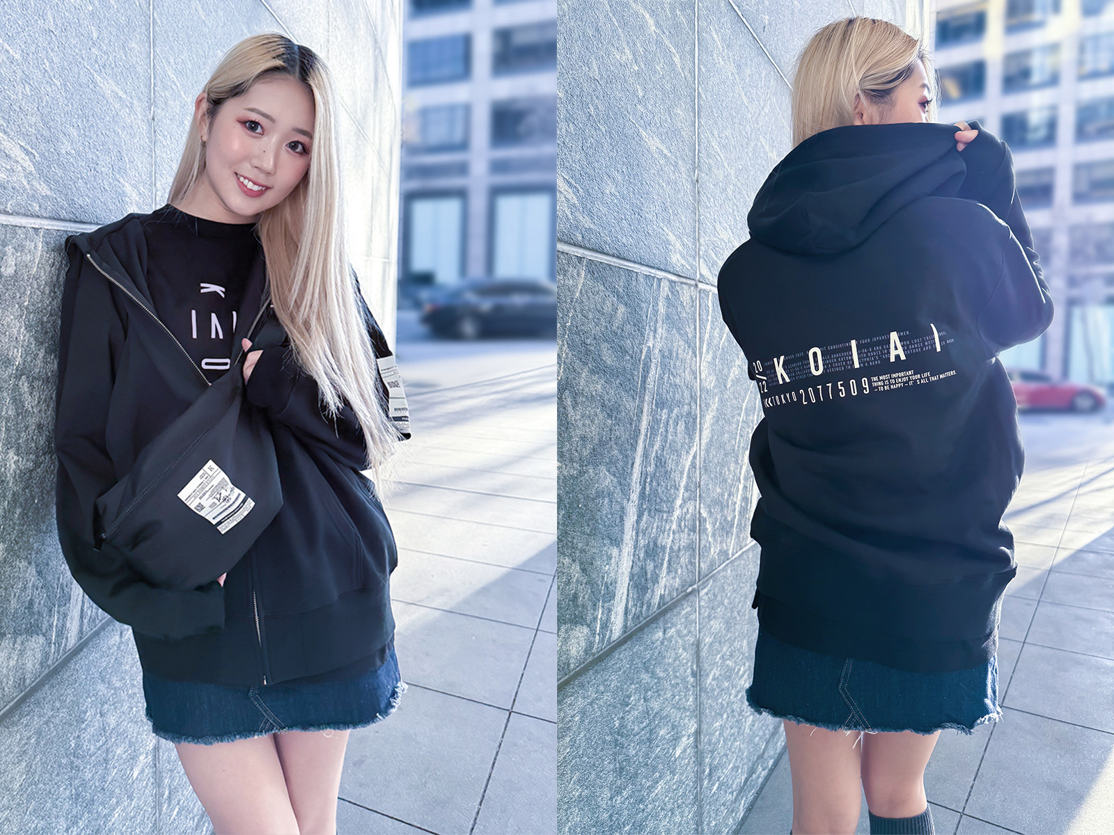 結成2周年を迎えたハードでテクニカルでスタイリッシュなバンド KOIAI