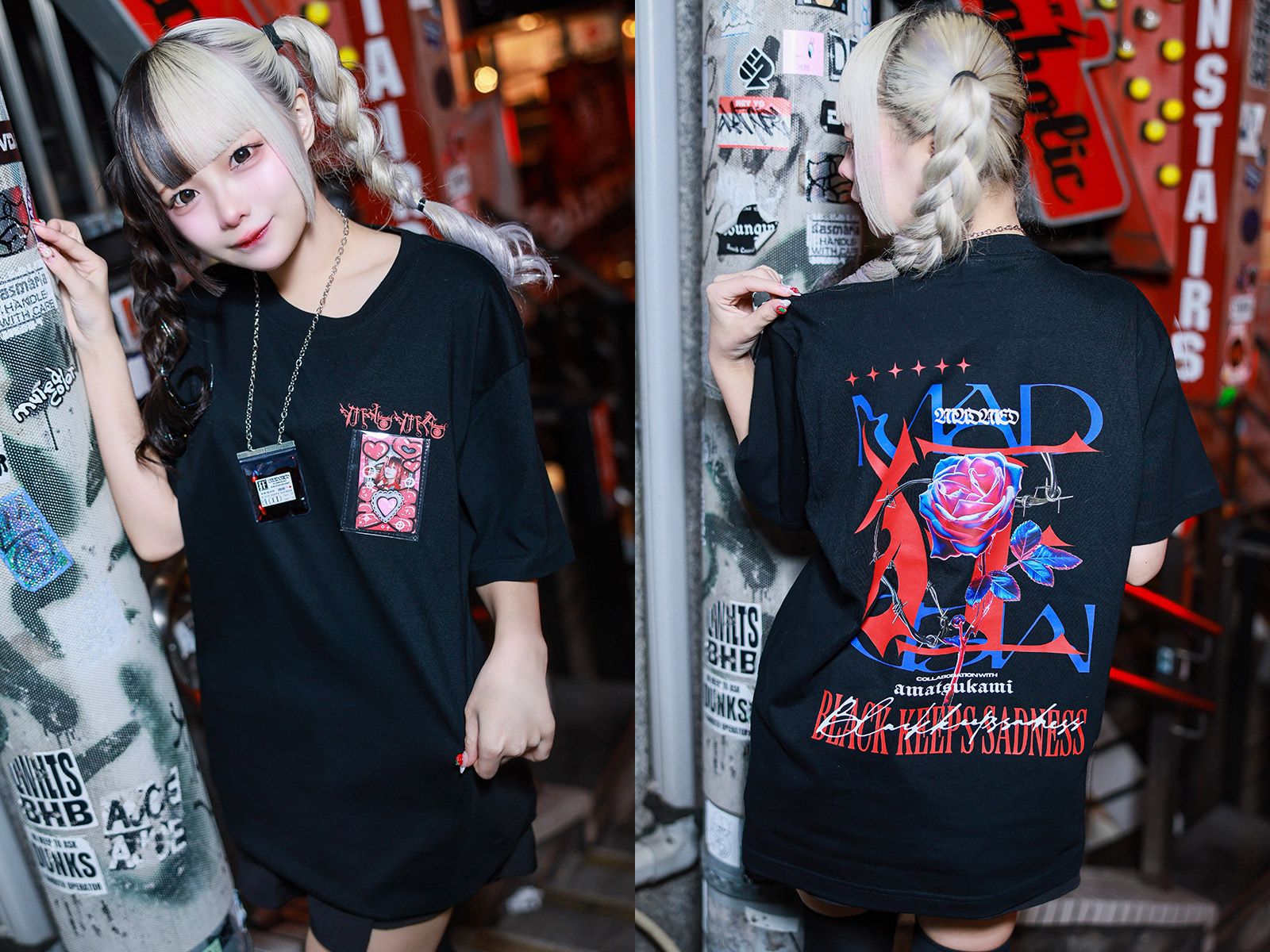 国内のみならず海外でも活躍中のアイドル・グループMADMED-マドメド-と