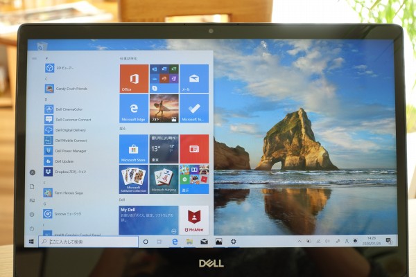 デルInspiron 14 5000 2-in-1(5491)レビュー/パソコン徹底比較購入ガイド