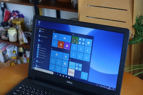 DELL New Inspiron 15 3000-AMD(3565)レビュー:価格重視の人向けの15