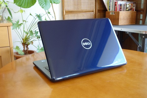 Inspiron 15 5000(5567)レビュー