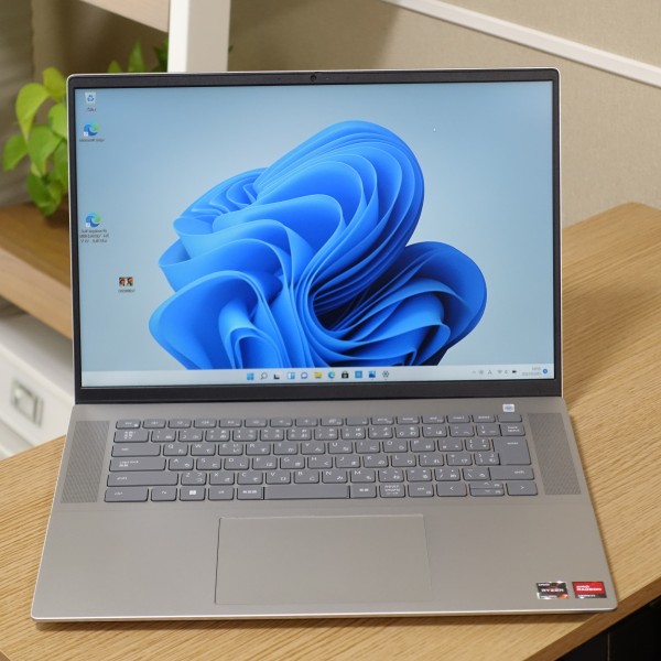 デルInspiron 16 AMD(5625)購入レビュー/パソコン徹底比較購入ガイド