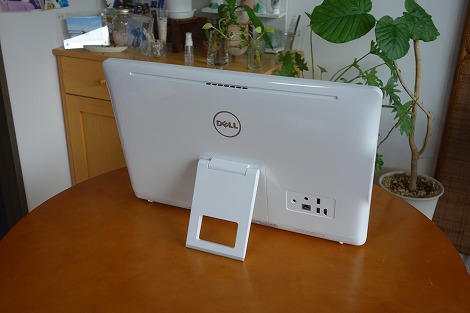 Inspiron 22 3000(3263)AIOレビュー：21.5インチ液晶搭載の