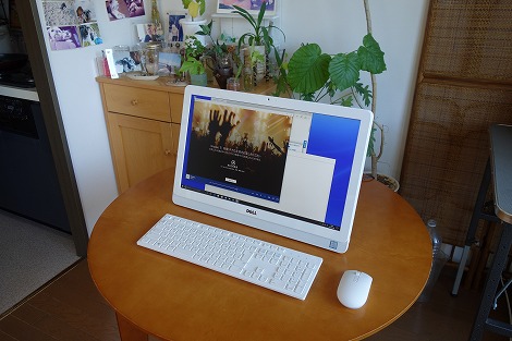 Inspiron 22 3000(3264)オールインワンレビュー/パソコン徹底比較購入