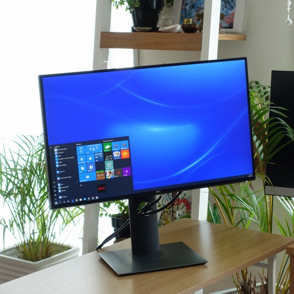 デルU2520D HDR USB-Cモニタ実機レビュー/パソコン徹底比較購入ガイド