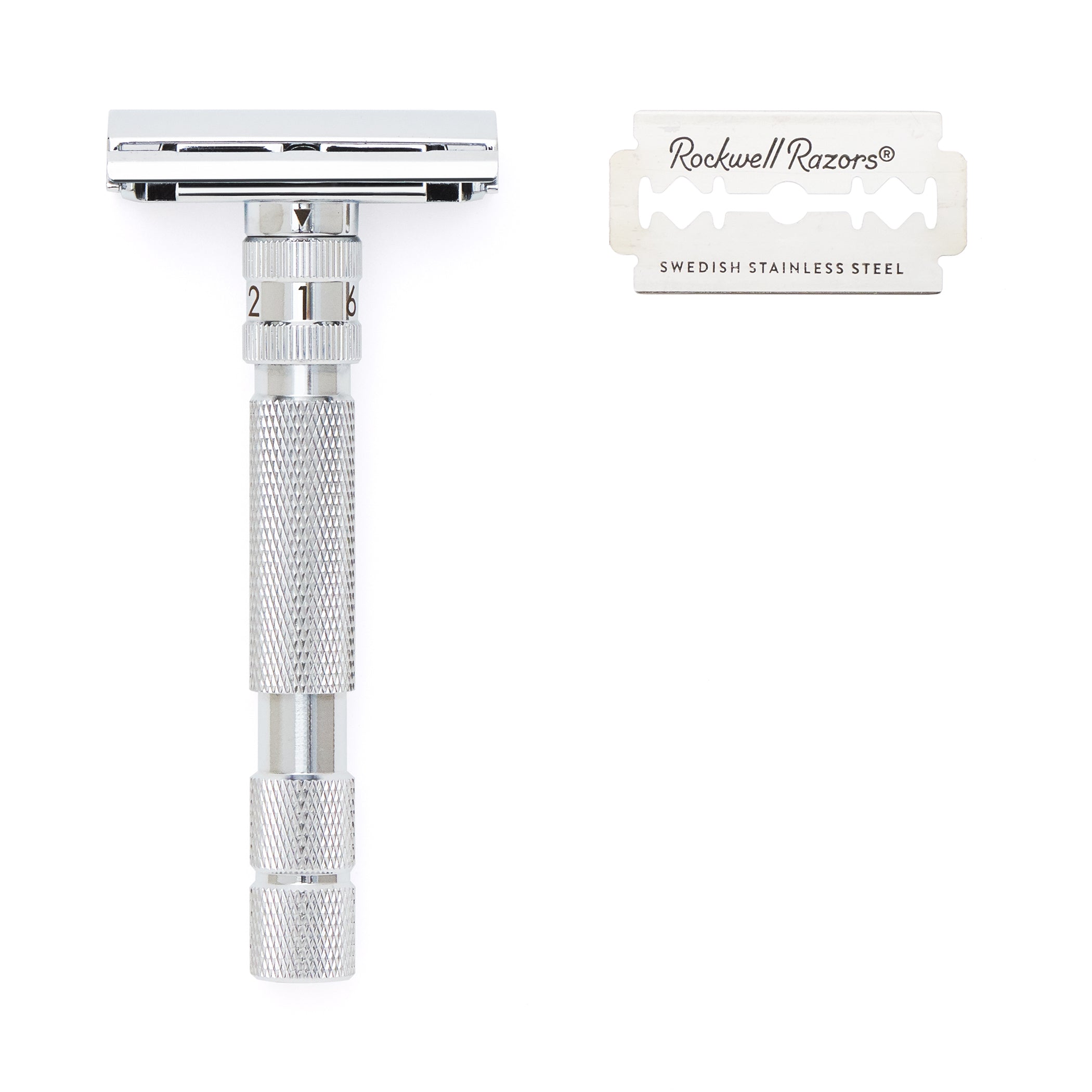 Rockwell T2シリーズ – ロックウェルレイザー