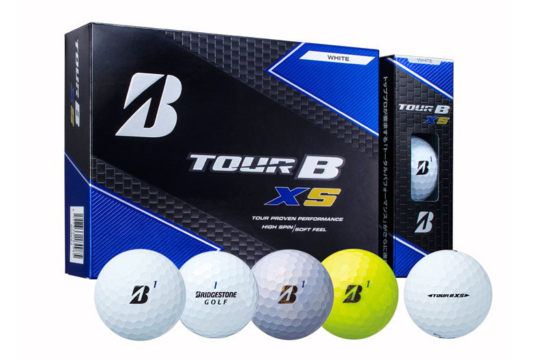 マスターズ復活優勝記念！タイガー使用ボール『TOUR B XS』プレゼント