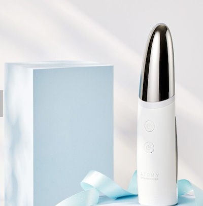 Qoo10] Atom美 【公式正規品】【話題の美顔器】EPスキン : 美容・健康家電