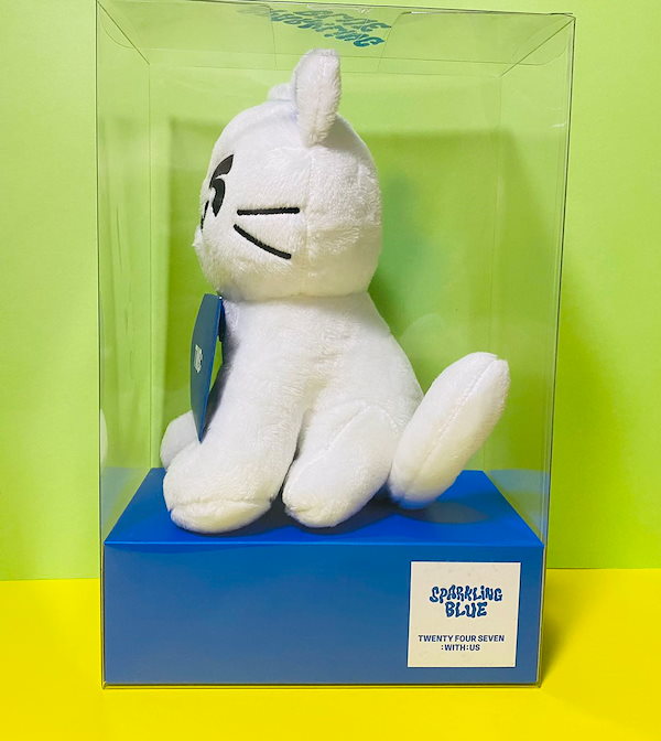 Qoo10] TWS ミニペンミ 限定特典 ぬいぐるみ