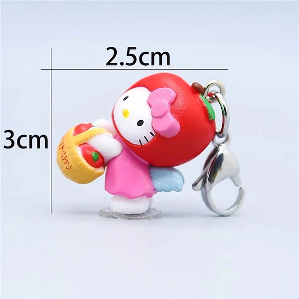 Qoo10] 女子高生 長い脚 キティ キティちゃん