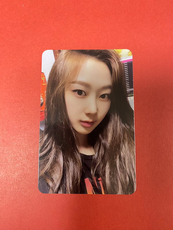 Qoo10] aespa ウィンター Girls Re