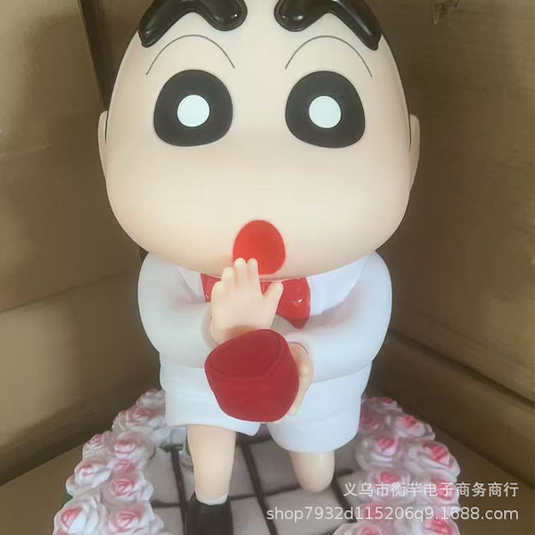 Qoo10] 【急速出荷】クレヨンしんちゃんフィギュア