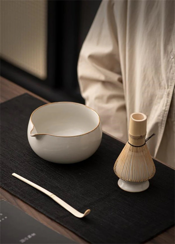 Qoo10] 激安セール茶道道具セット陶磁器 抹茶碗+