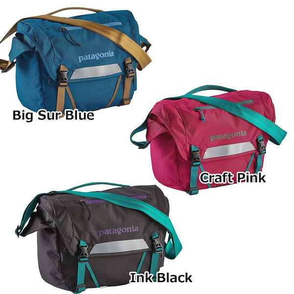 Qoo10] パタゴニア パタゴニア メッセンジャーバッグ Pat