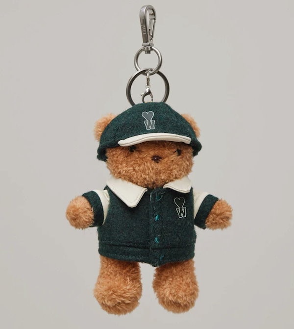 Qoo10] アミパリス 【公式】韓国限定 チェウシク x AMI