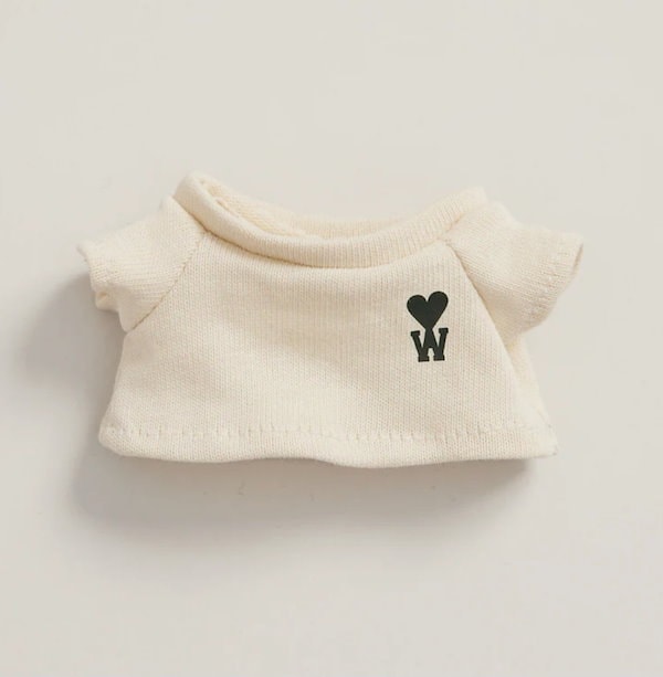 Qoo10] アミパリス 【公式】韓国限定 チェウシク x AMI