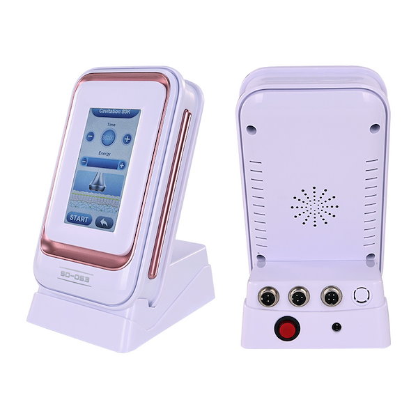 Qoo10] 80Khz美顔器キャビテーション超音波ボ