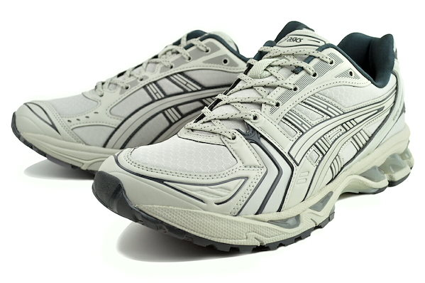 Qoo10] アシックス ゲルカヤノ 14 ホワイトセージ グラフ