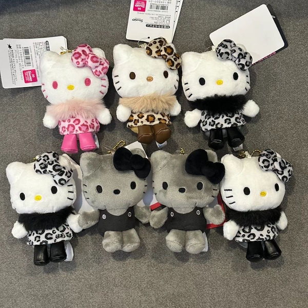 Qoo10] サンリオ 【限定ギフト】日焼けキティ キティ キテ