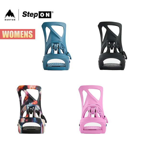 Qoo10] バートン ステップオン ビンディング レディース